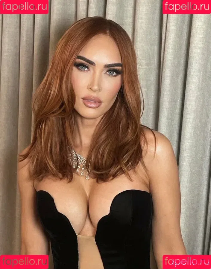 Megan Fox / action / meganfox Onlyfans Photo Gallery 