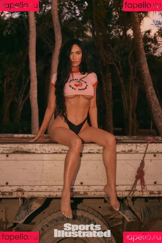 Megan Fox / action / meganfox Onlyfans Photo Gallery 