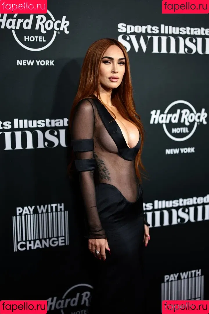 Megan Fox / action / meganfox Onlyfans Photo Gallery 