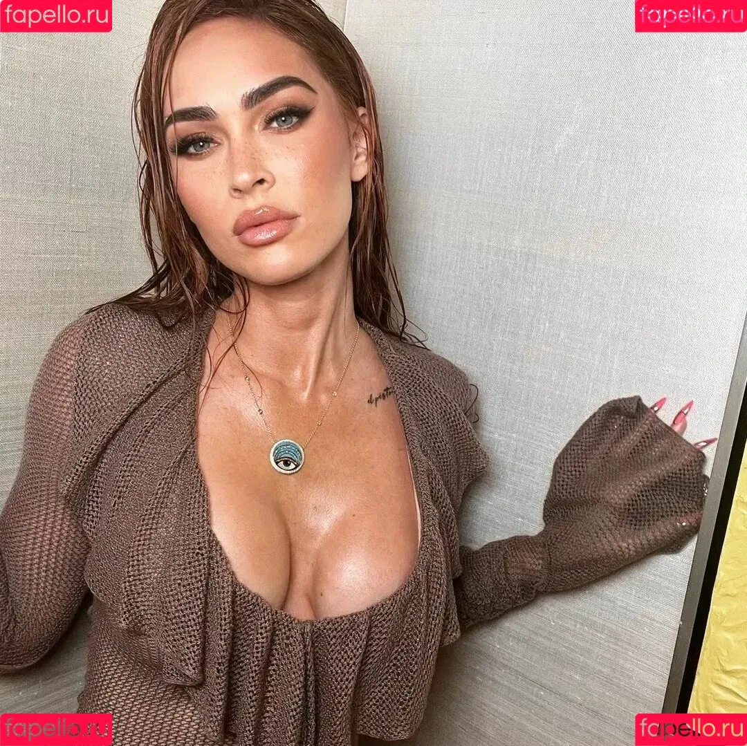 Megan Fox / action / meganfox Onlyfans Photo Gallery 
