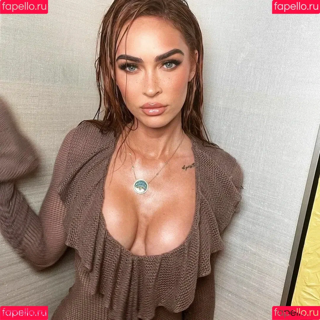 Megan Fox / action / meganfox Onlyfans Photo Gallery 