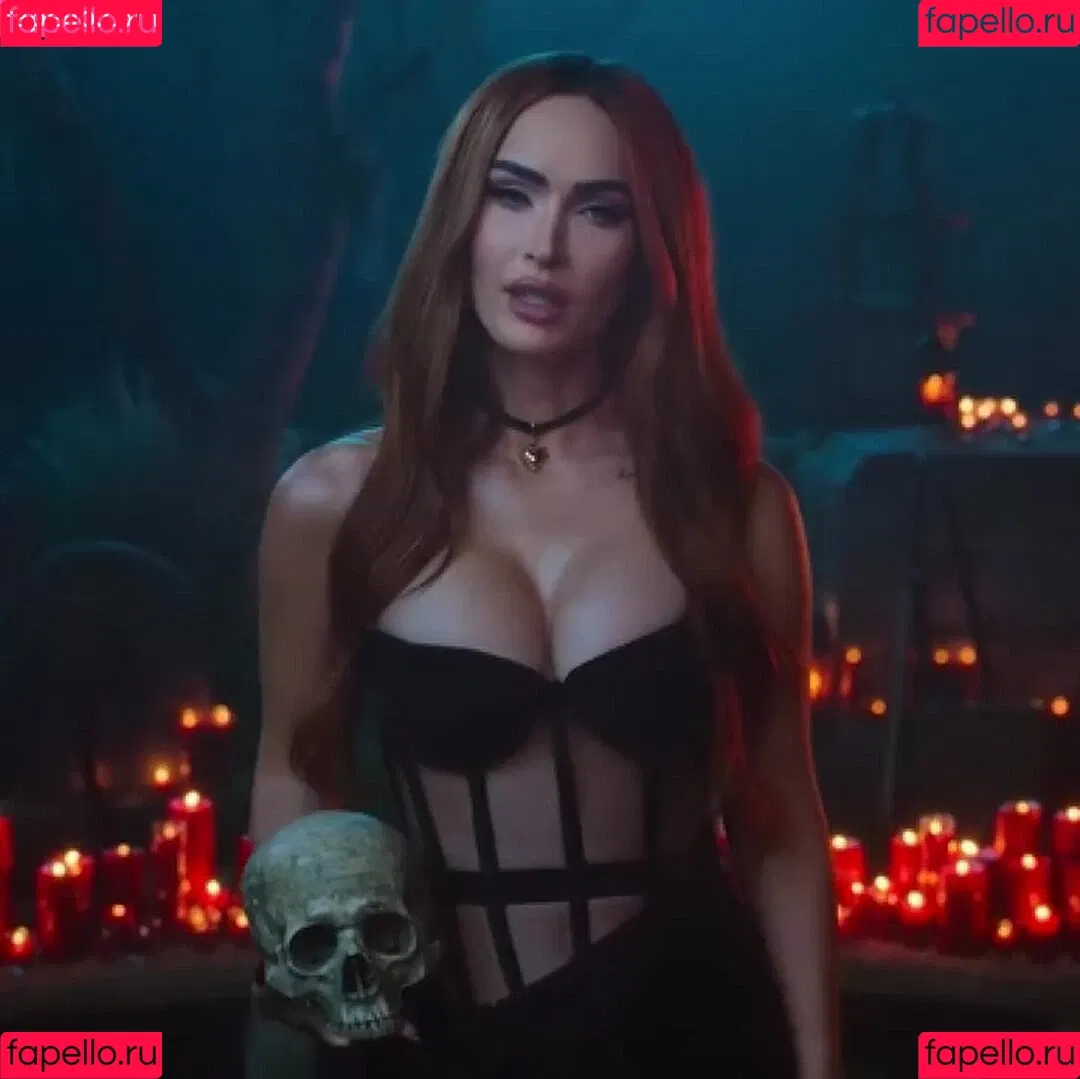 Megan Fox / action / meganfox Onlyfans Photo Gallery 