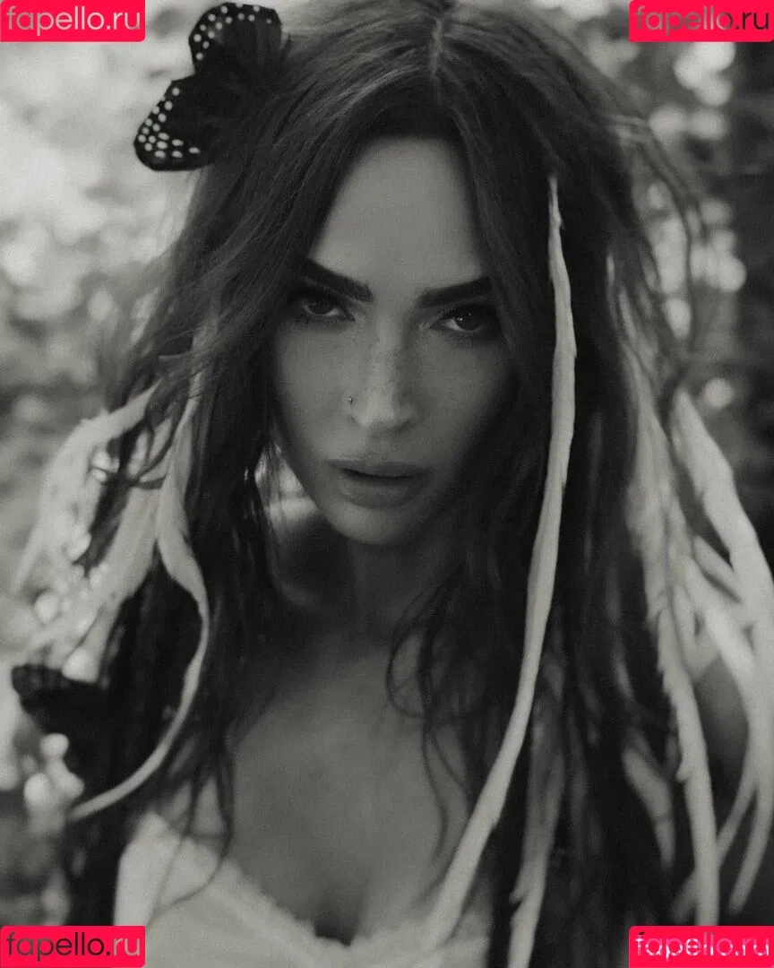 Megan Fox / action / meganfox Onlyfans Photo Gallery 