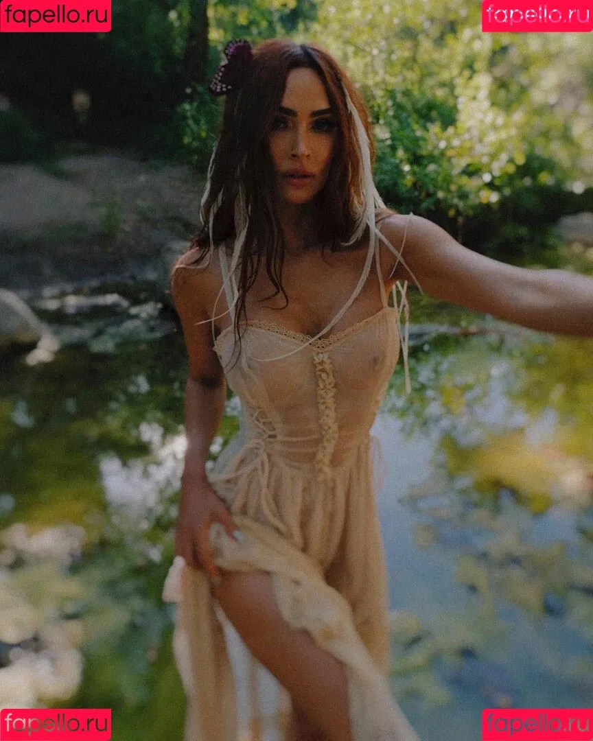 Megan Fox / action / meganfox Onlyfans Photo Gallery 