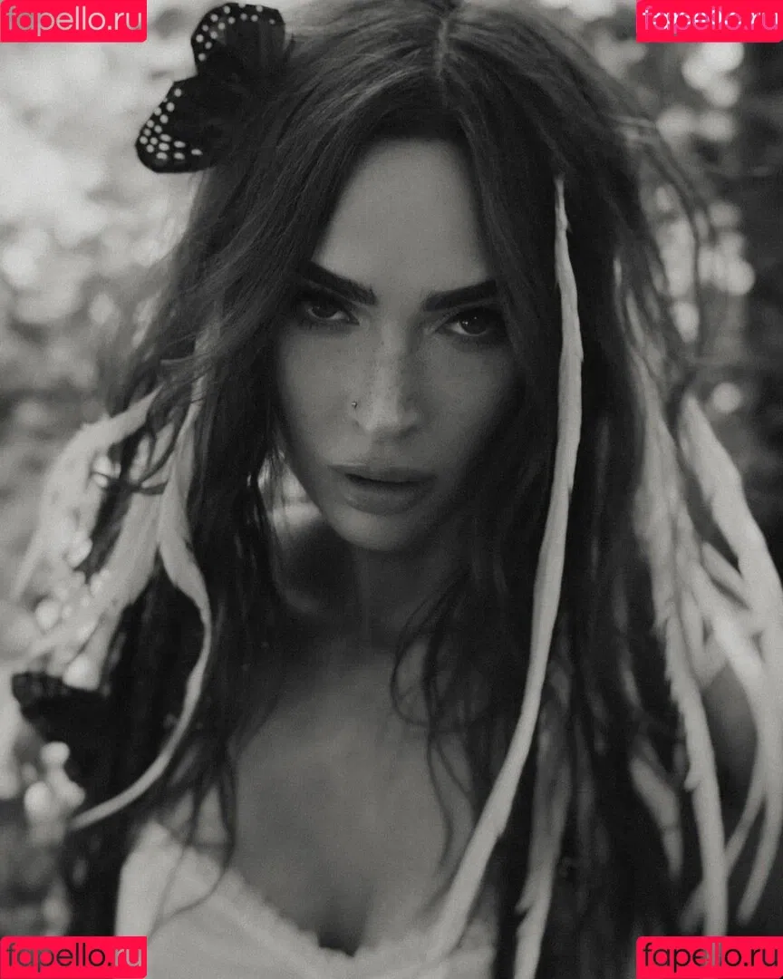 Megan Fox / action / meganfox Onlyfans Photo Gallery 