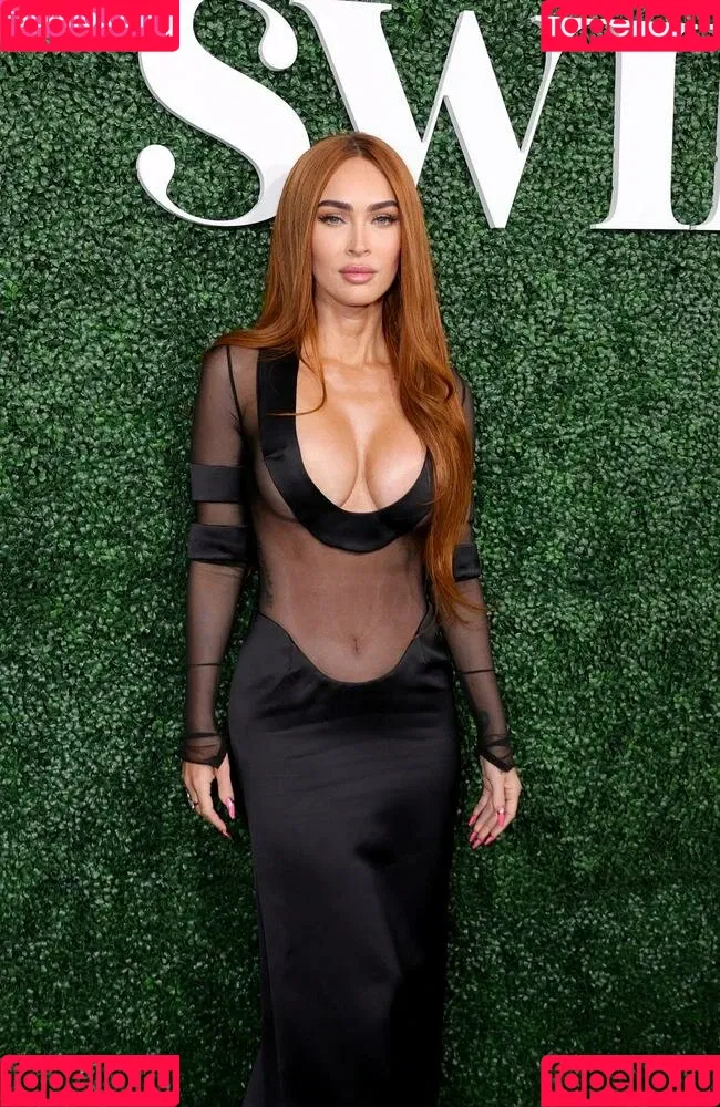 Megan Fox / action / meganfox Onlyfans Photo Gallery 
