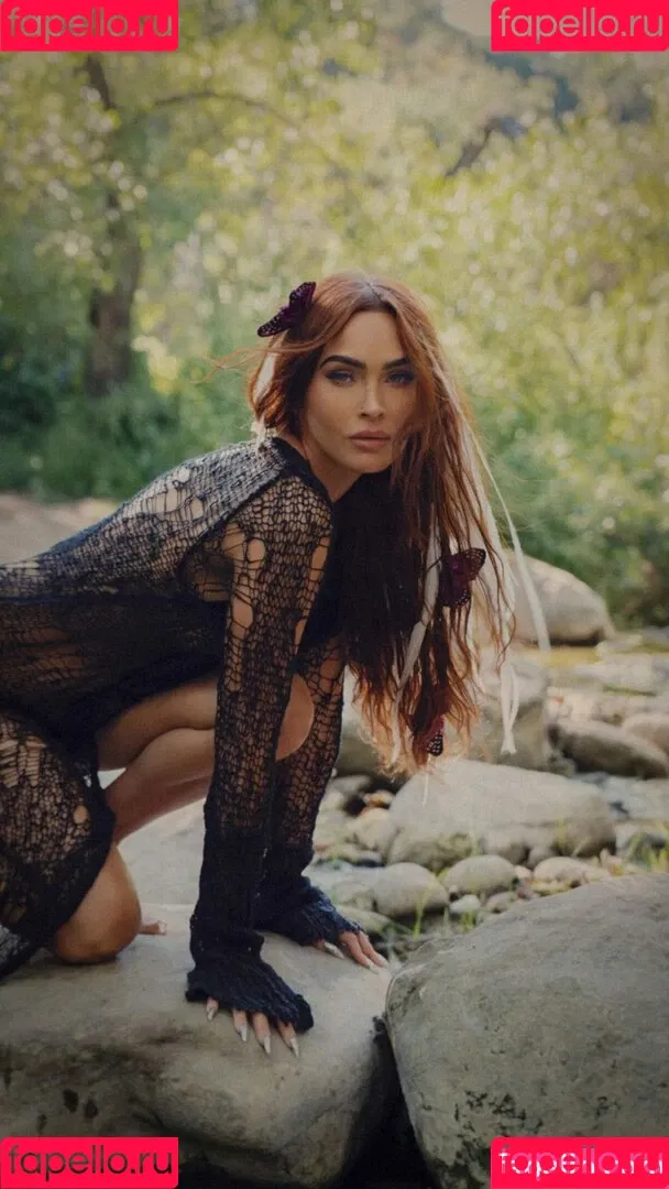 Megan Fox / action / meganfox Onlyfans Photo Gallery 