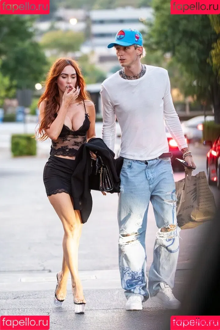 Megan Fox / action / meganfox Onlyfans Photo Gallery 