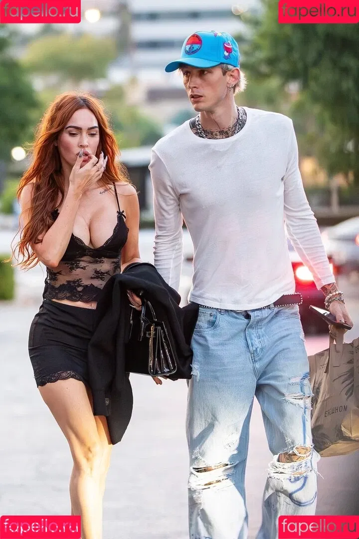 Megan Fox / action / meganfox Onlyfans Photo Gallery 