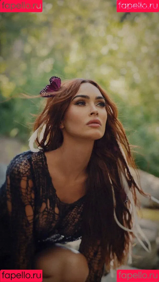 Megan Fox / action / meganfox Onlyfans Photo Gallery 