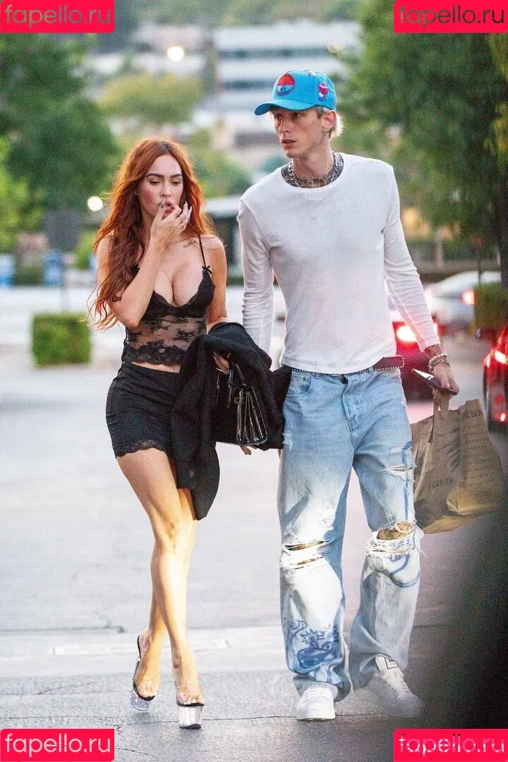 Megan Fox / action / meganfox Onlyfans Photo Gallery 