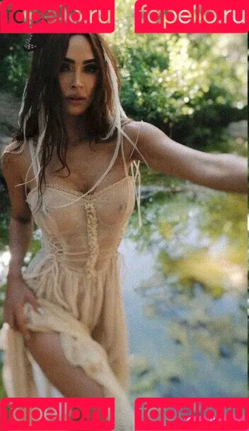 Megan Fox / action / meganfox Onlyfans Photo Gallery 