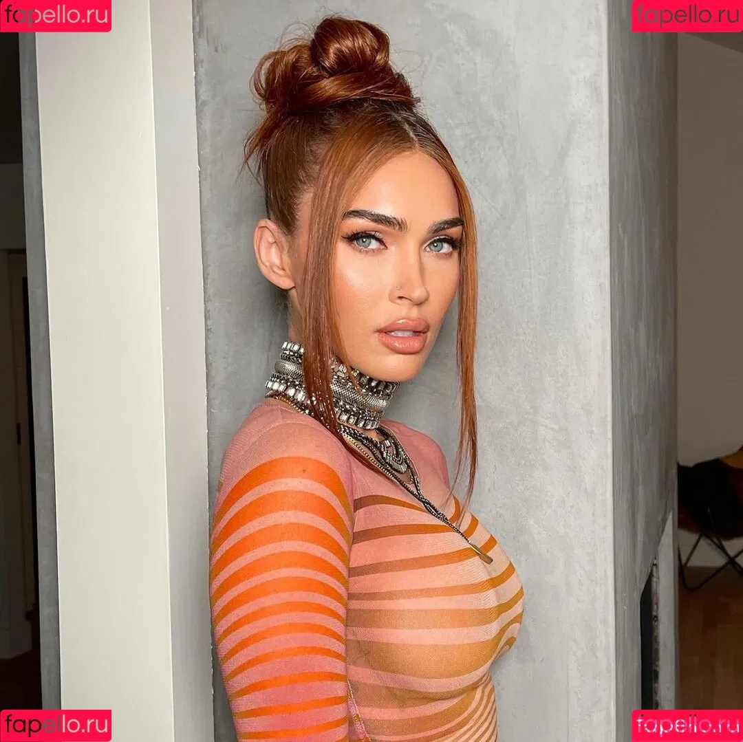 Megan Fox / action / meganfox Onlyfans Photo Gallery 