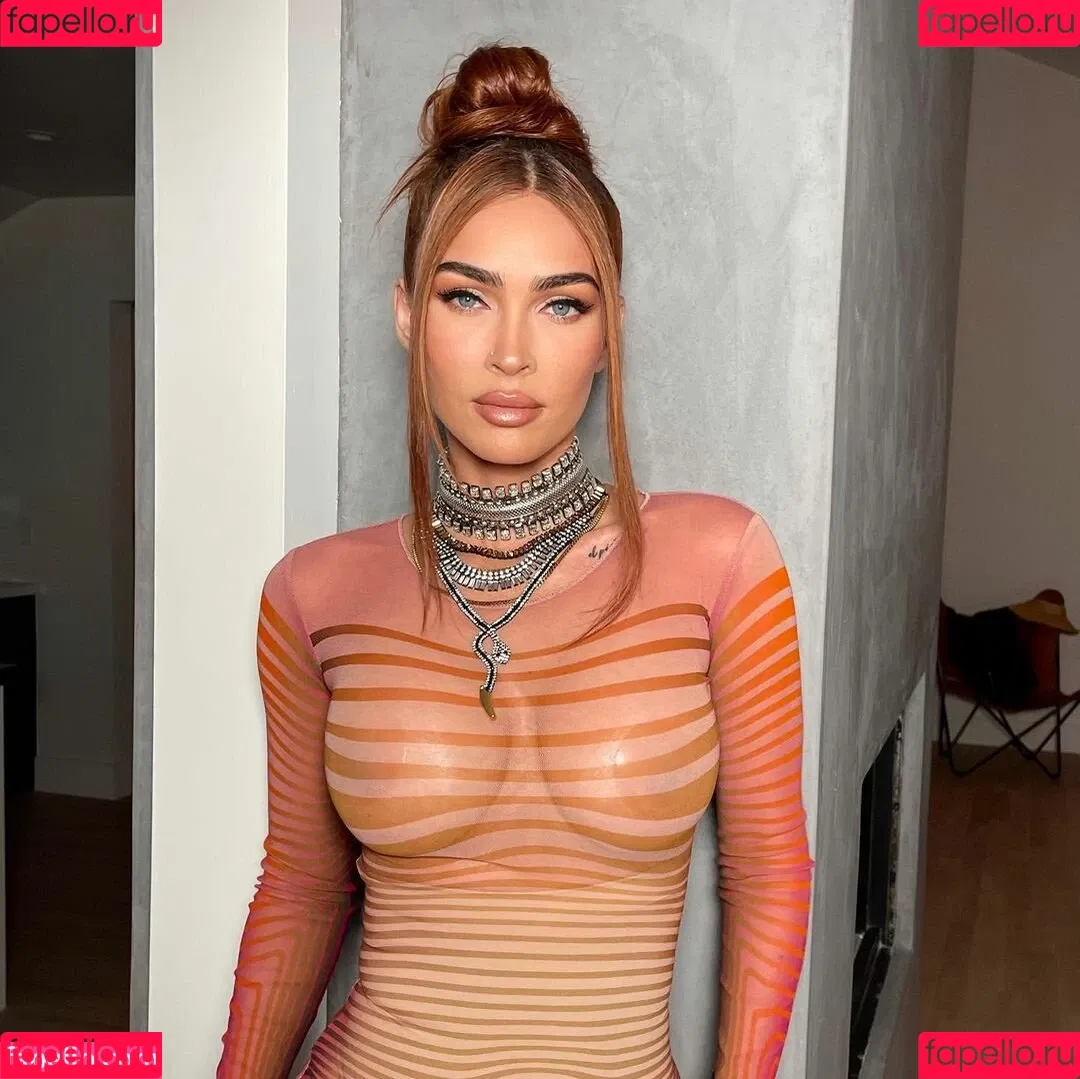 Megan Fox / action / meganfox Onlyfans Photo Gallery 