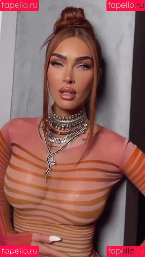 Megan Fox / action / meganfox Onlyfans Photo Gallery 