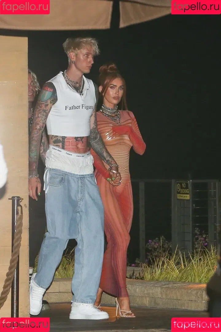 Megan Fox / action / meganfox Onlyfans Photo Gallery 
