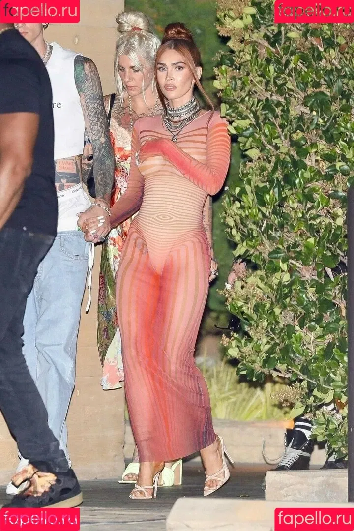 Megan Fox / action / meganfox Onlyfans Photo Gallery 