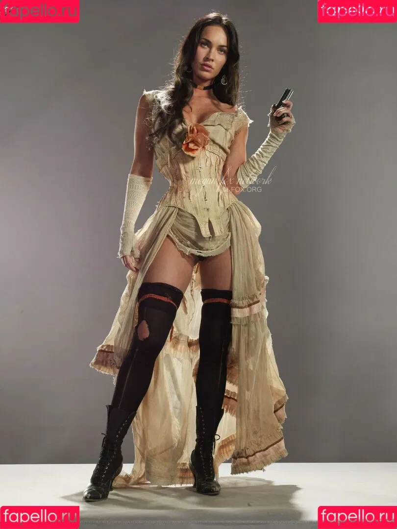 Megan Fox / action / meganfox Onlyfans Photo Gallery 