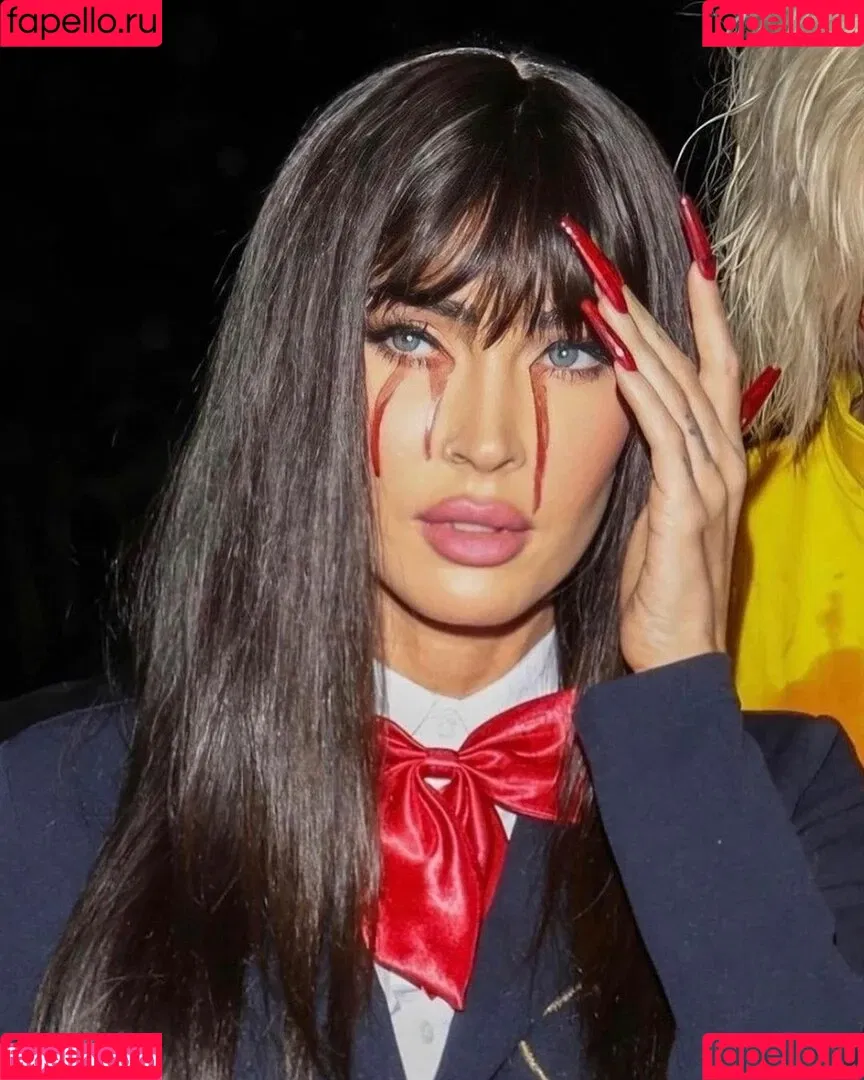 Megan Fox / action / meganfox Onlyfans Photo Gallery 