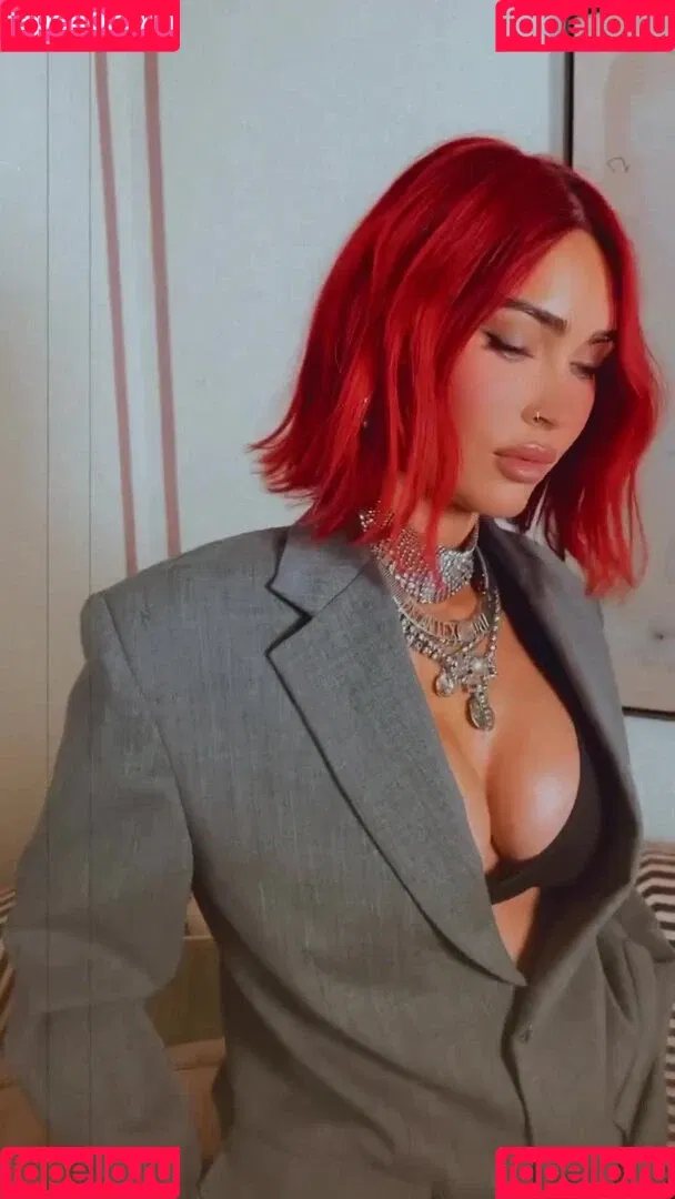 Megan Fox / action / meganfox Onlyfans Photo Gallery 