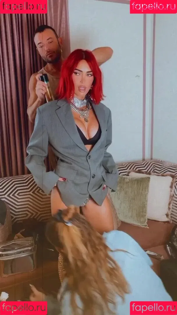 Megan Fox / action / meganfox Onlyfans Photo Gallery 