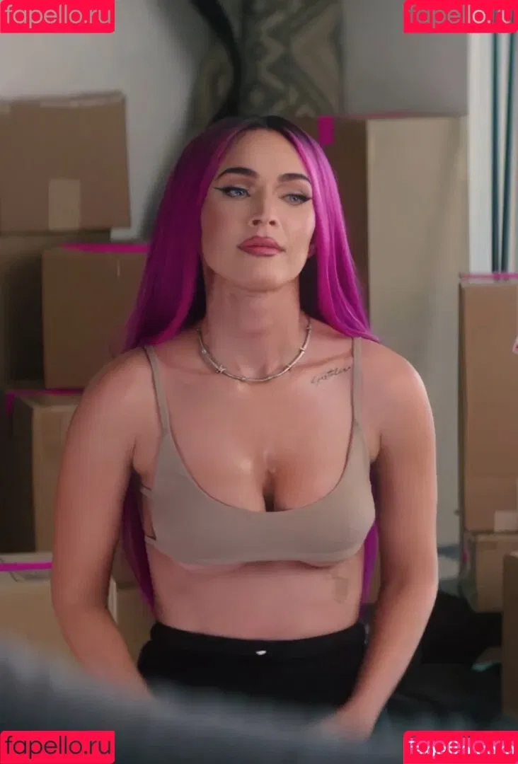 Megan Fox / action / meganfox Onlyfans Photo Gallery 