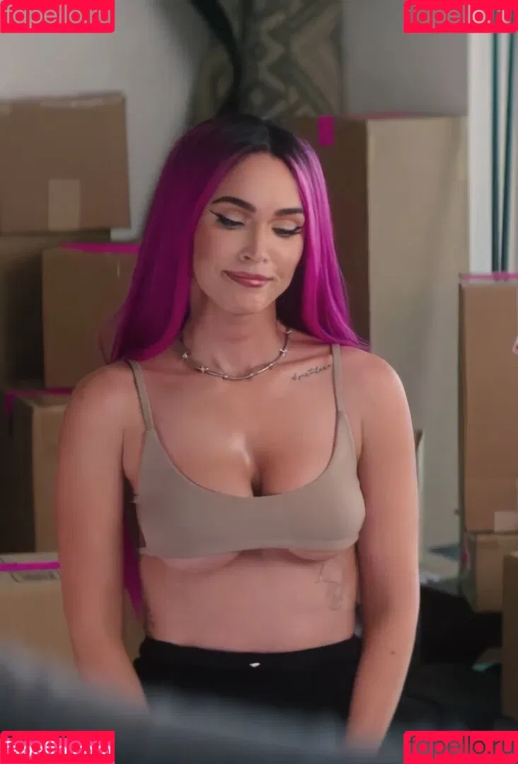 Megan Fox / action / meganfox Onlyfans Photo Gallery 