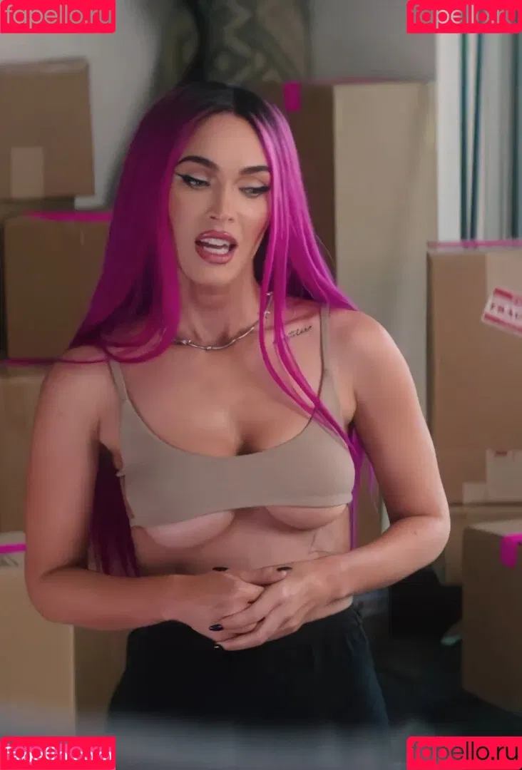 Megan Fox / action / meganfox Onlyfans Photo Gallery 