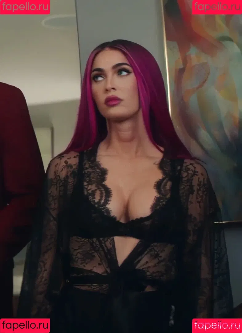 Megan Fox / action / meganfox Onlyfans Photo Gallery 