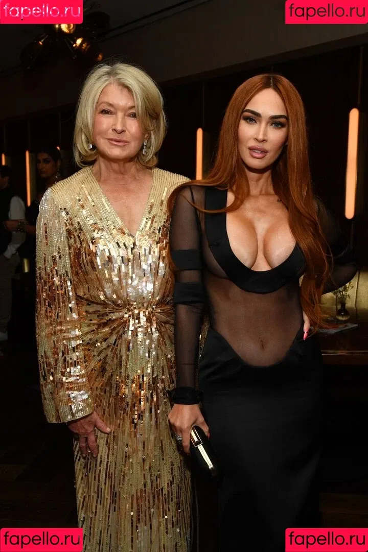 Megan Fox / action / meganfox Onlyfans Photo Gallery 