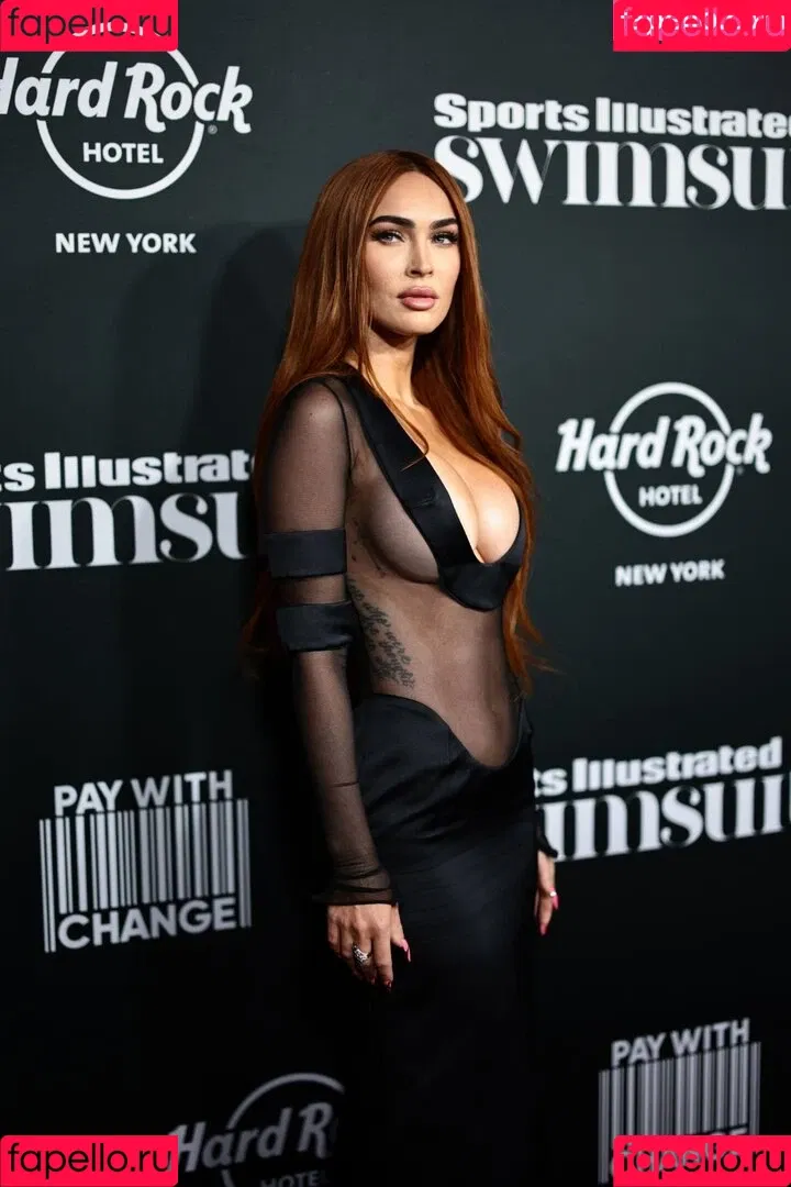 Megan Fox / action / meganfox Onlyfans Photo Gallery 