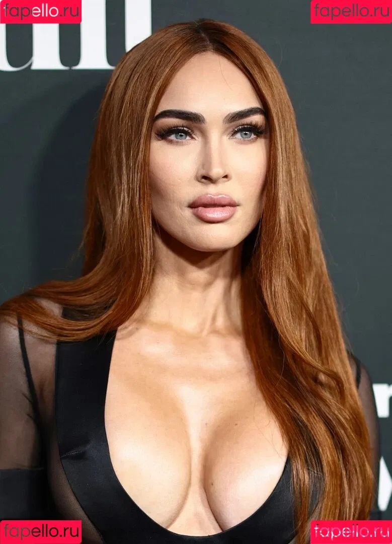 Megan Fox / action / meganfox Onlyfans Photo Gallery 
