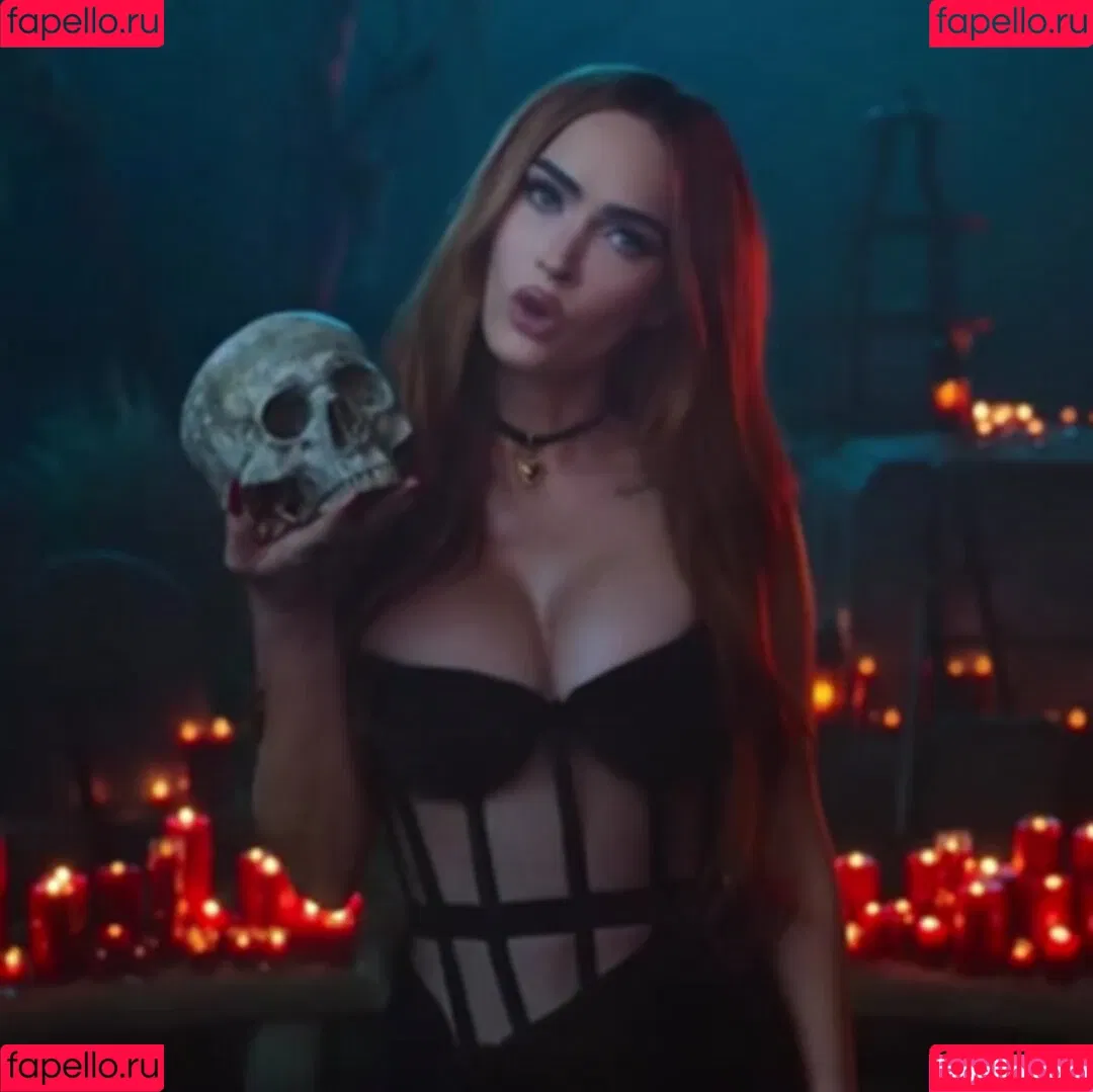 Megan Fox / action / meganfox Onlyfans Photo Gallery 