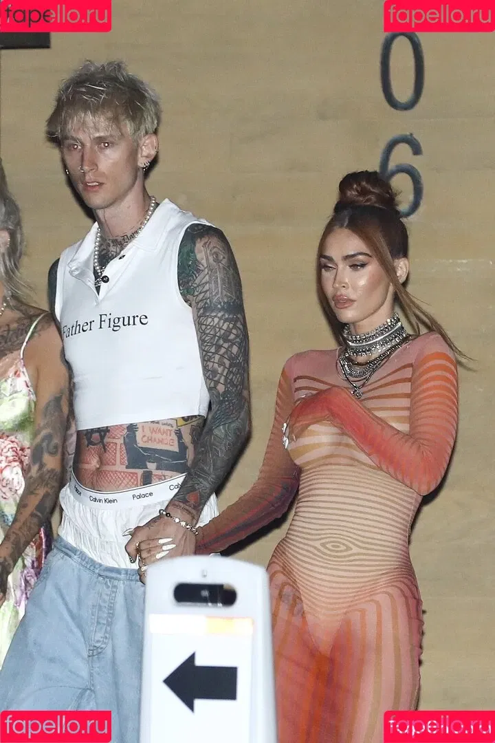Megan Fox / action / meganfox Onlyfans Photo Gallery 
