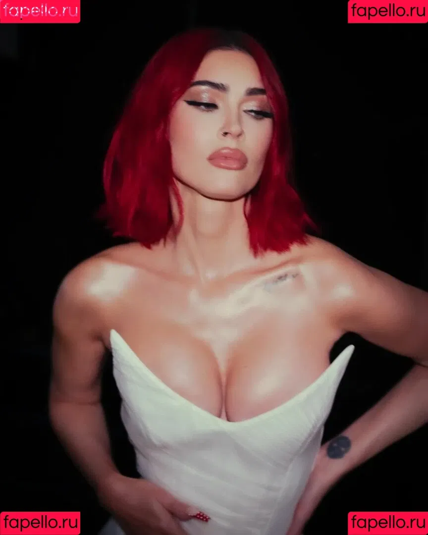 Megan Fox / action / meganfox Onlyfans Photo Gallery 