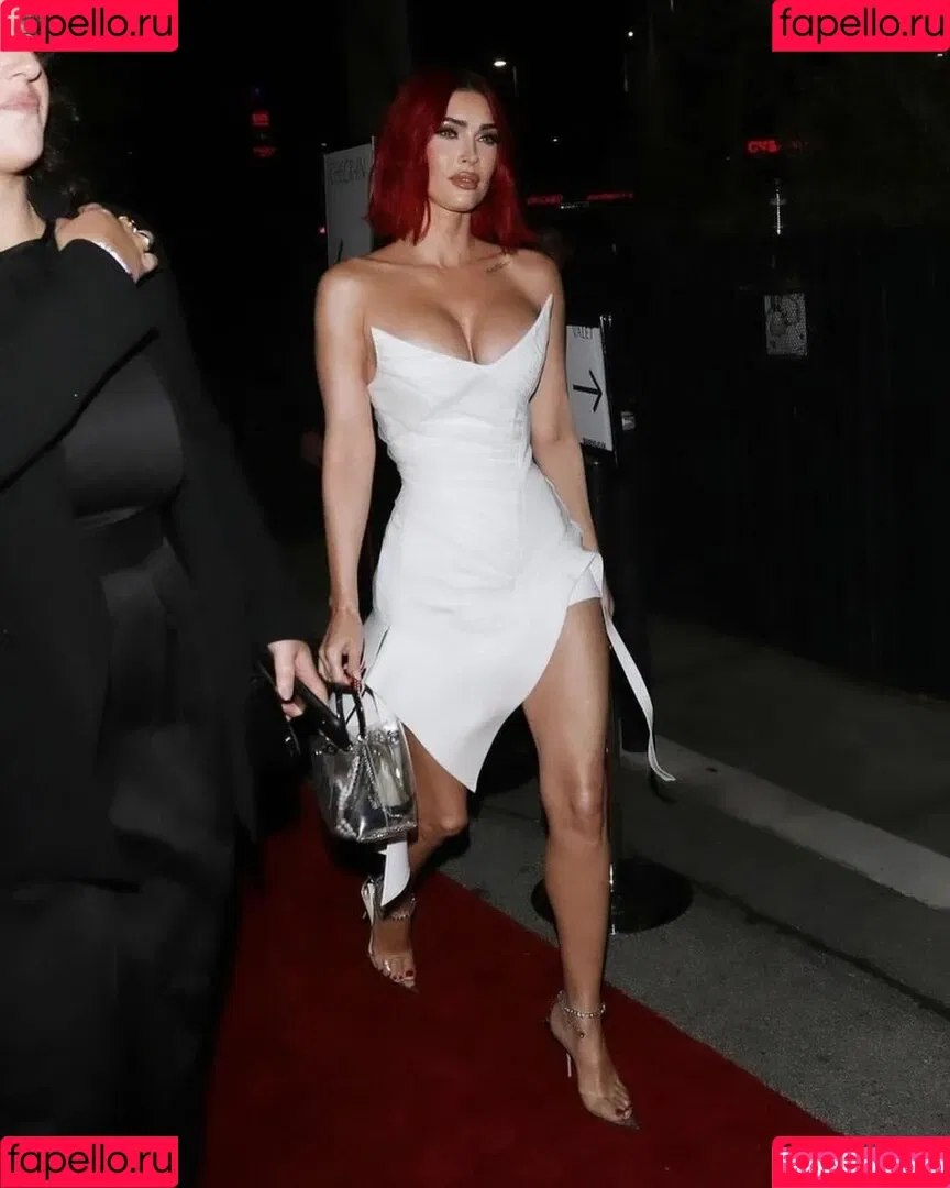 Megan Fox / action / meganfox Onlyfans Photo Gallery 