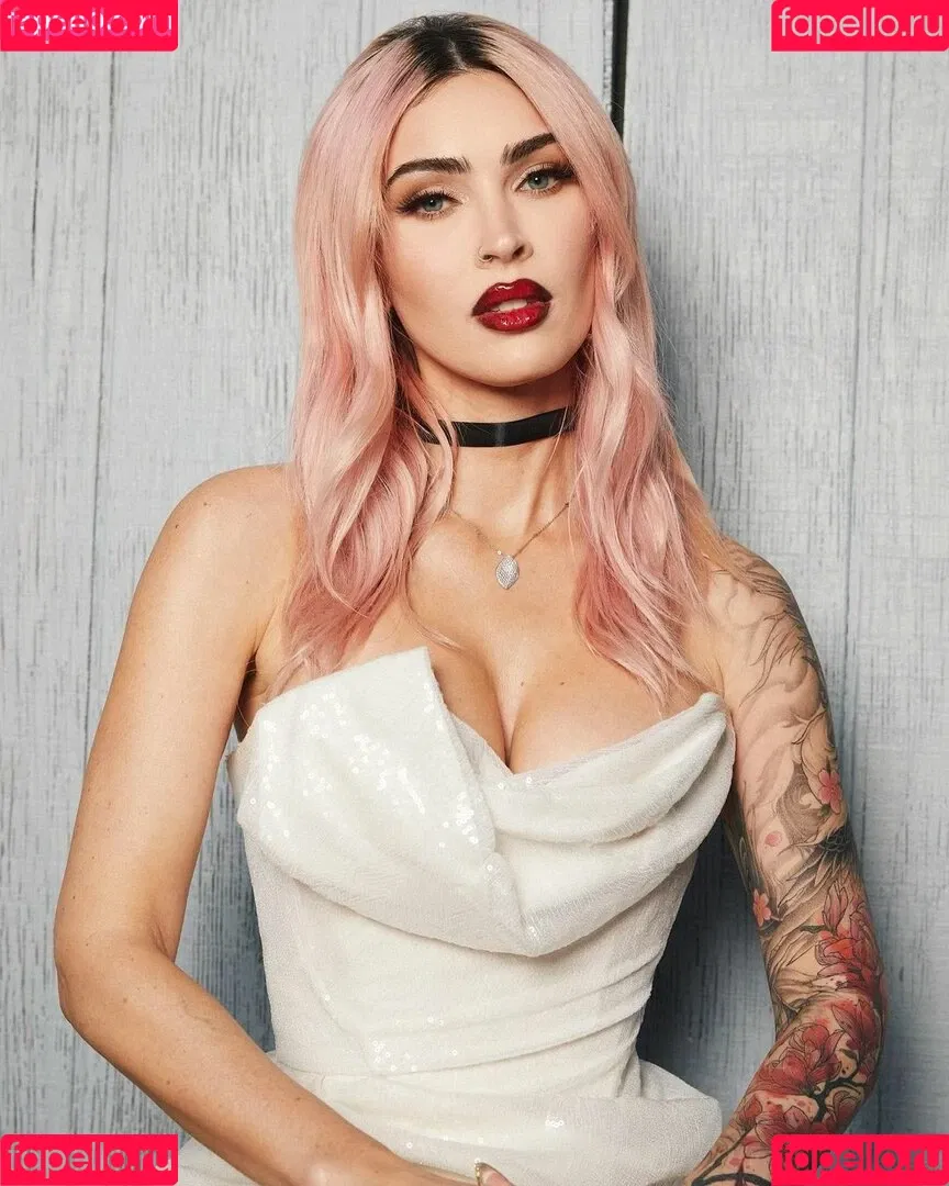 Megan Fox / action / meganfox Onlyfans Photo Gallery 