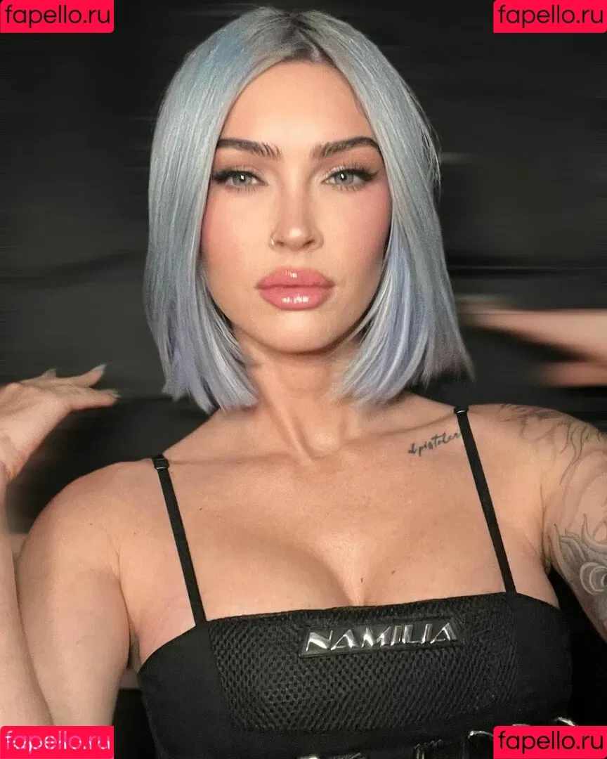 Megan Fox / action / meganfox Onlyfans Photo Gallery 
