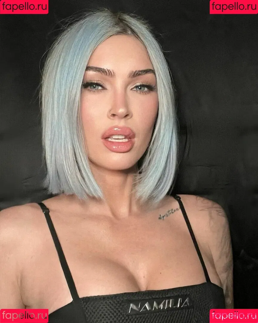 Megan Fox / action / meganfox Onlyfans Photo Gallery 