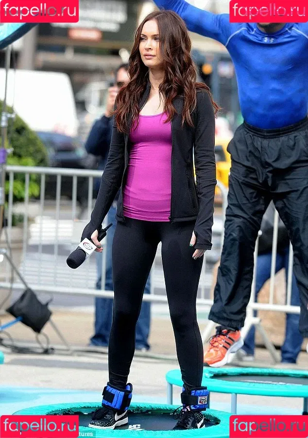 Megan Fox / action / meganfox Onlyfans Photo Gallery 