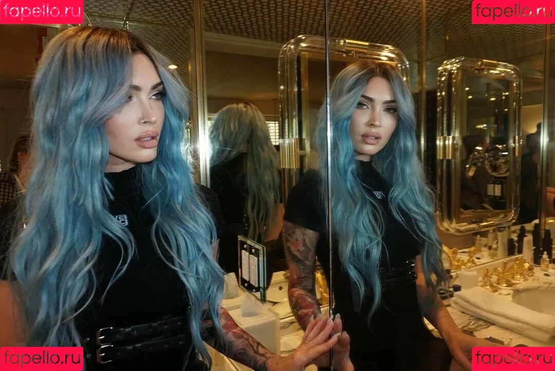 Megan Fox / action / meganfox Onlyfans Photo Gallery 