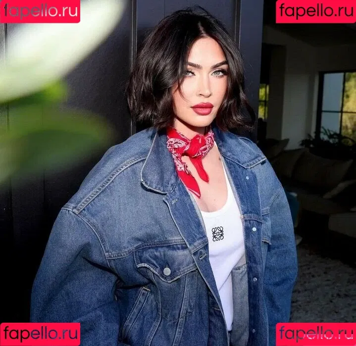 Megan Fox / action / meganfox Onlyfans Photo Gallery 