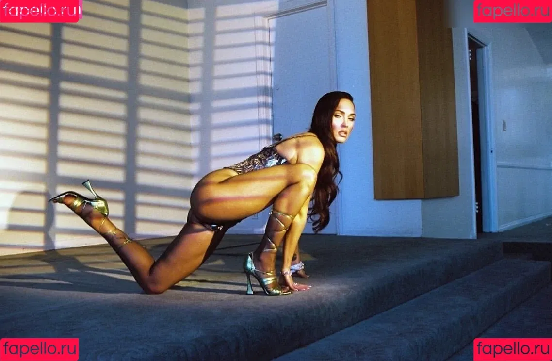 Megan Fox / action / meganfox Onlyfans Photo Gallery 