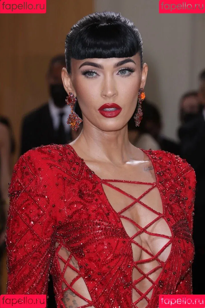 Megan Fox / action / meganfox Onlyfans Photo Gallery 