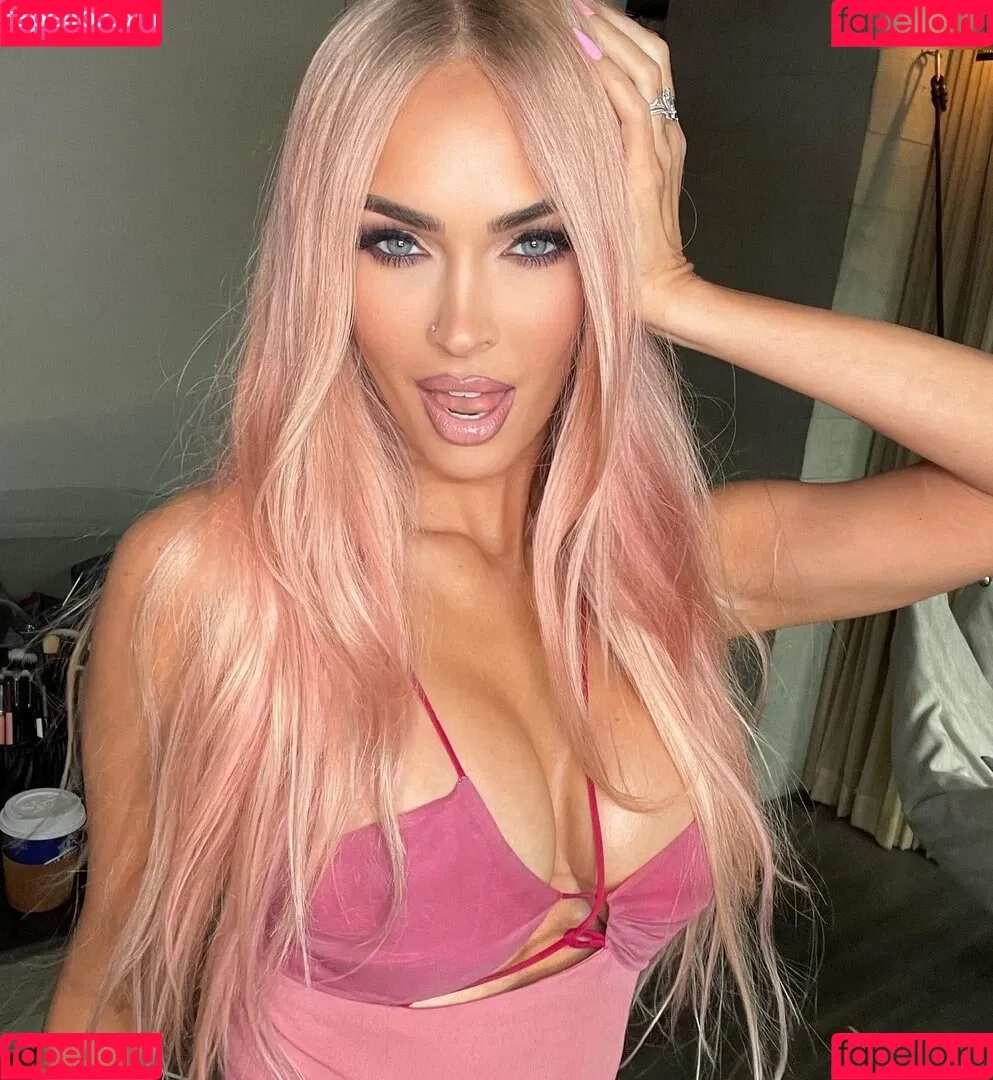Megan Fox / action / meganfox Onlyfans Photo Gallery 