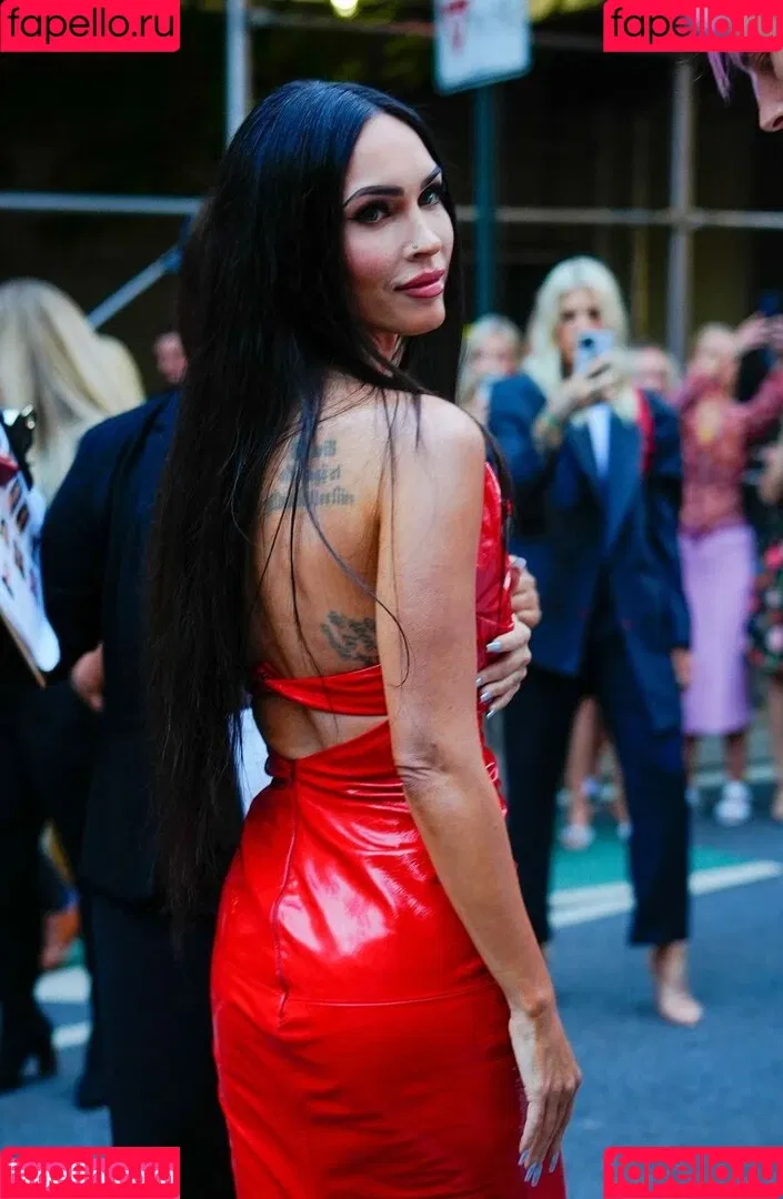 Megan Fox / action / meganfox Onlyfans Photo Gallery 