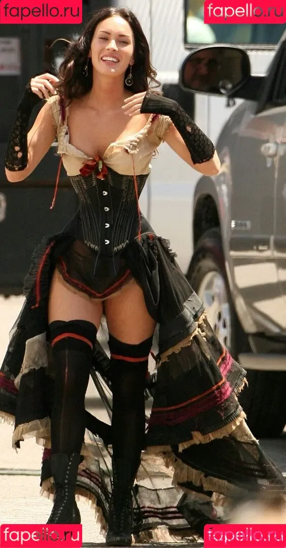 Megan Fox / action / meganfox Onlyfans Photo Gallery 