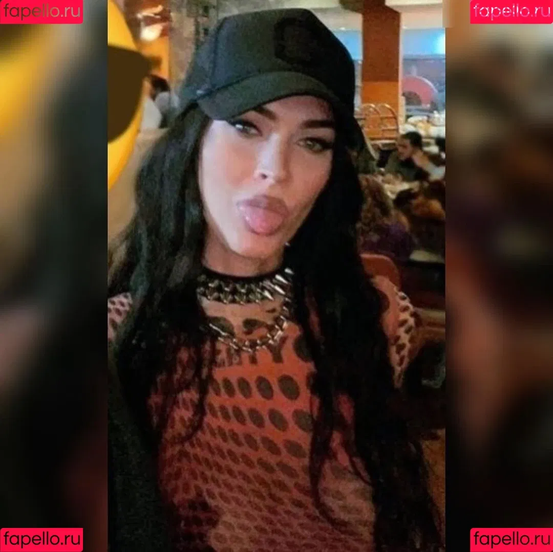 Megan Fox / action / meganfox Onlyfans Photo Gallery 