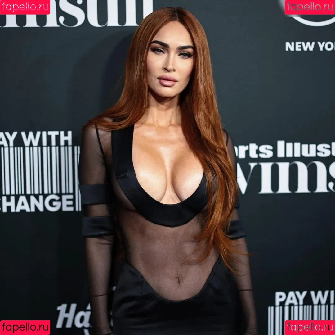 Megan Fox / action / meganfox Onlyfans Photo Gallery 