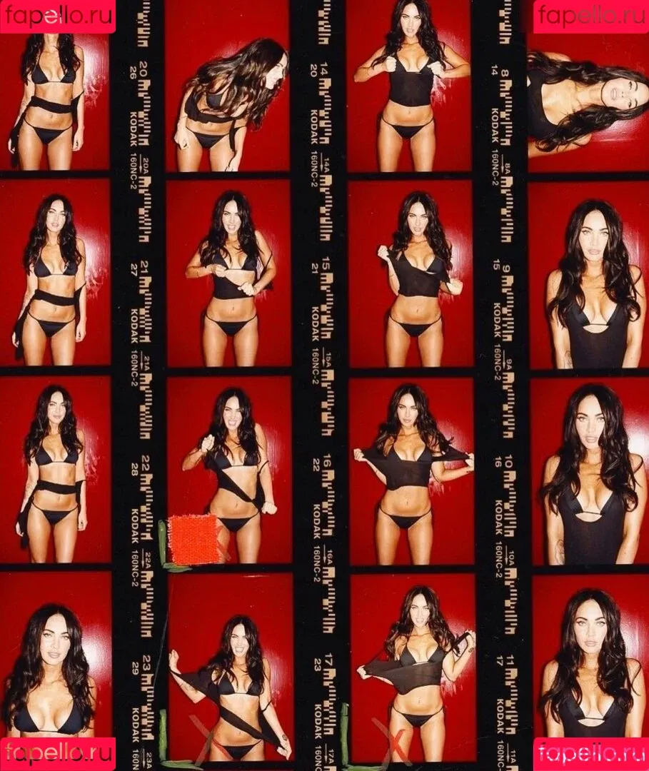 Megan Fox / action / meganfox Onlyfans Photo Gallery 